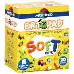 Ortopad Soft Boys 20uds