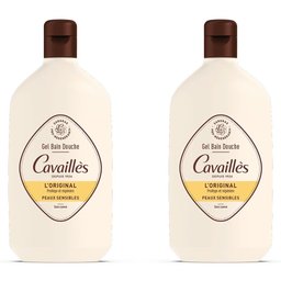 Rogé Cavaillès Gel Bain Douche L'Original