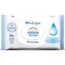 Water Toallitas 60uds
