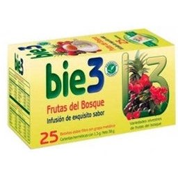 Bie3 thé aux baies 25 sachets