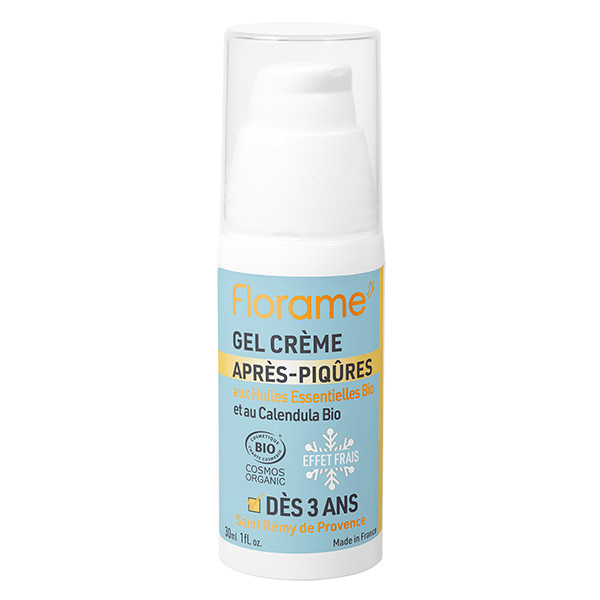Gel Crème Après Piqûres 30ml