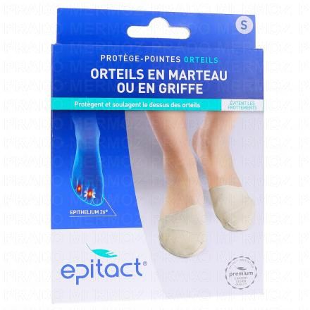 Protège pointes orteils taille s 36/38