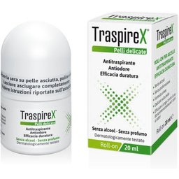 Traspirex Peaux Délicates 20ml