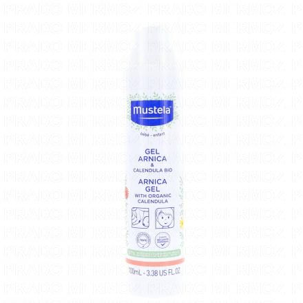 Gel Arnica & calendula Bio flacon100ml