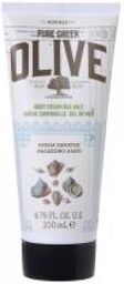 Pure Greek Olive Lait Corps Olive & Sel de Mer 200 ml - Tube 200 ml