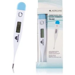 Thermomètre clinique infrarouge 1 pièce