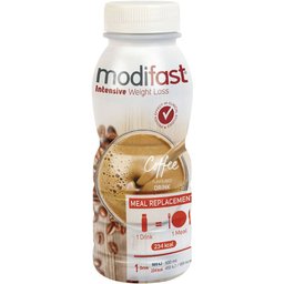 Modifast® Intensive Weight Loss Drink Café