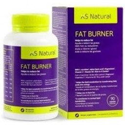 XS Natural Fat Burner 90comp