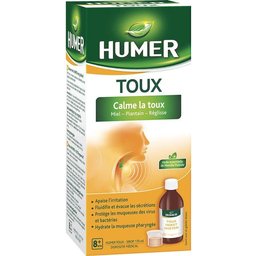 Toux Sirop 170ml