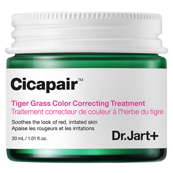 Dr. Jart+ Cicapair™ Tiger Grass Traitement Correcteur de Couleur à L'Herbe du Tigre 30ml