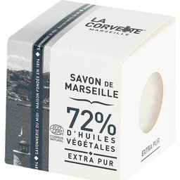 Cube de Savon de Marseille Extra Pur 500g