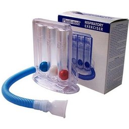 Ensemble d'éducation respiratoire Fleming