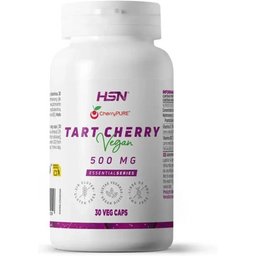 Tart Cherry 500mg Cherrypure®️ 30vcaps
