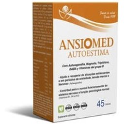 Ansiomed Estime 45caps