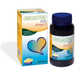 Omegastend Plus 60 Perlas