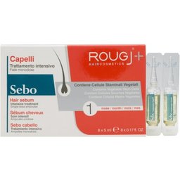 Hair Cosmetiques Intensif Sebum Hair Treatment One Month