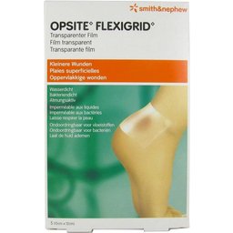 Opsite Flexigrid 10cm x 12cm