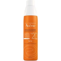 Solaire Spray SPF20 200 ml