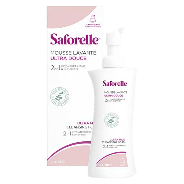 Soin & Hygiène Mousse Lavante Ultra Douce 250ml