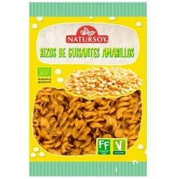 Rizos Deguisante Amarillo 70g *