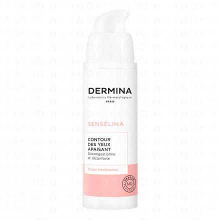 Sensélina contour des yeux apaisant flacon 20ml