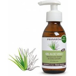 Pranarôm Gel Aloe Vera + Bio 100ml