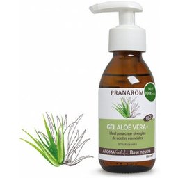 Pranarôm Gel Aloe Vera + Bio 100ml