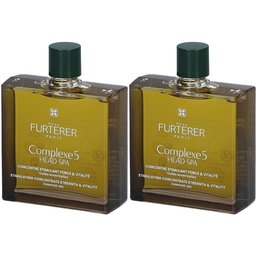 René Furterer Complexe 5 - Concentré stimulant force & vitalité