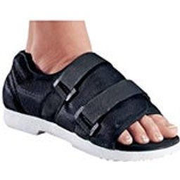 Chaussures Post-opératoires Taille 42-44 1 Paire