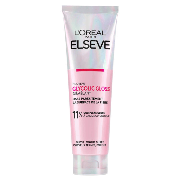 Elseve Glycolic Gloss Démêlant Gloss 150ml
