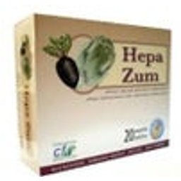 Hepazum 20 pcs