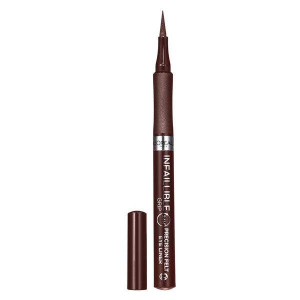Infaillible Grip Precision Felt Liner Brown