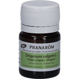 Perle d'Huile Essentielle d'Origan Vulgaire