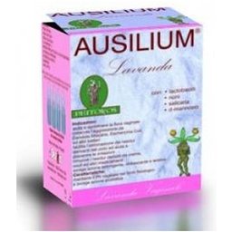 Ausilium Lav.Vag.4Fl.100Ml