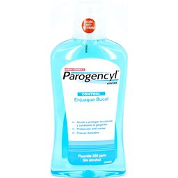 Bain de bouche Control 500ml
