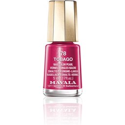 Mini Color Vernis à Ongles Tobago 78 5ml