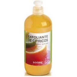 Soivre Detox Collection Gel Exfoliant Corporel Agrumes 500ml