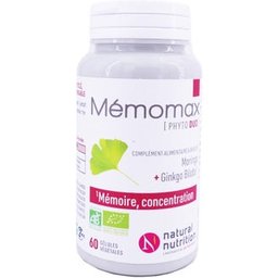 Mémomax 60 Gélules