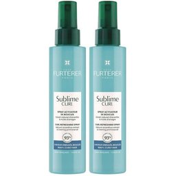 René Furterer Sublime Curl Spray activateur de boucles