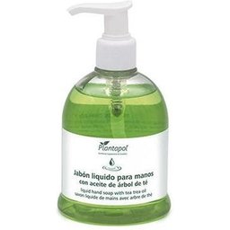 Savon liquide pour les mains Tea Tree 300ml