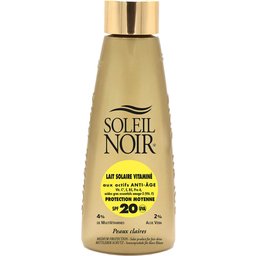 Lotion Vitaminée Protection Moyenne Spf20 150ml