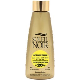 Lotion Vitaminée Protection Moyenne Spf20 150ml