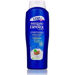Intituto Español Beurre de Karité Gel Douche Crémeux 1250ml
