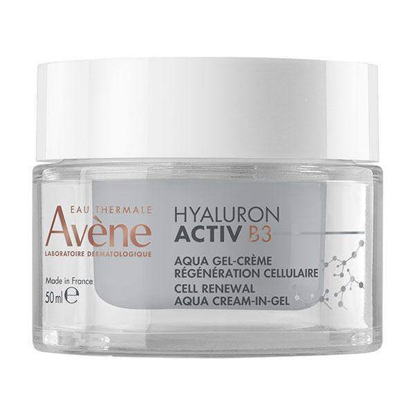 Eau Thermale Hyaluron Activ B3 Aqua-Gel Crème Régénération Cellulaire 50ml