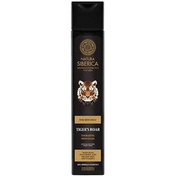 Gel douche énergisant Tiger Roar 250ml
