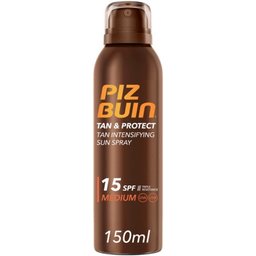 Tan & Protect SPF15 Medium 150ml