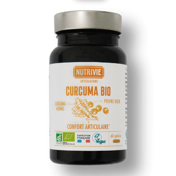 Curcuma Bio 60 gélules