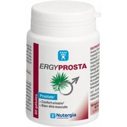 Ergyprosta 60 Gélules