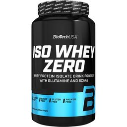 Nutricosmetics World Usa Iso Whey Zero Vainilla 908g