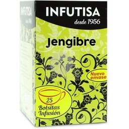 Gingembre Infusion 25uts
